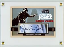 James Earl Jones (Darth Vader) ~ Signed Autographed Custom Star Wars Card ~ JSA picture