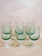 Vintage Sasaki Coronation Green Wine 7