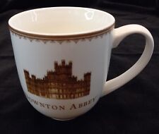 Downton Abbey Coffee Hot Cocoa Tea Mug Cup 12 oz. Capacity World Market 2013 GUC picture