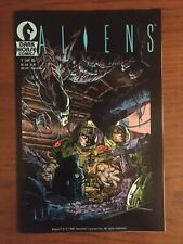 Aliens #1 First Printing NM- (9.2); Dark Horse 1988; Scarce In High Grade Rare picture