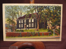 1930s Marietta, OH OHIO Old Block House picture