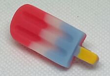 **~ CUTE Quirky Bright Pink SUMMER Ice Lolly Badge KITSCH ~** picture