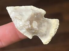 COLORFUL AFTON POINT MISSOURI ARROWHEAD AUTHENTIC INDIAN ARTIFACT M20 picture