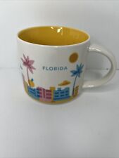 Starbucks Florida You Are Here Collection 2013 Coffee Mug picture