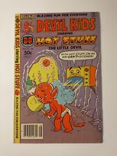 DEVIL KIDS ~ HOT STUFF Comic Book #106 - AUG 1981 picture