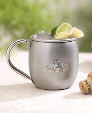 Patron Stainless Steel Mule Mugs picture