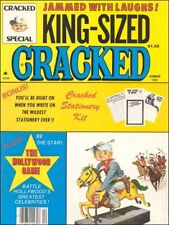 Cracked King-Sized #15 FN 6.0 1981 Stock Image picture