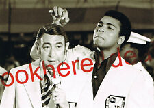 Muhammad Ali Photo 5x7 Howard Cosell Sports Boxing Memorabilia USA picture