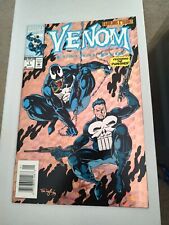 Venom Funeral Pyre 1 (1993) Newsstand Marvel Comics. Original Owner and Unread picture