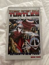 Teenage Mutant Ninja Turtles #21 VF+ 1989 Mirage Studios Return To NewYork Book3 picture