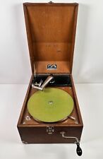 Antique VV-50 Victor Talking Machine Wind-Up Phonograph 1922 Record Player picture