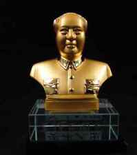 China Chairman Mao's Sitting Statue picture