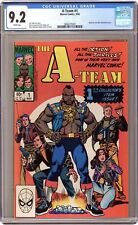 A-Team #1 CGC 9.2 1984 3866379001 picture