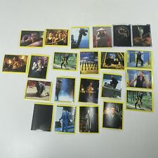 Vintage 1995 Baio Mortal Kombat Movie Stickers lot of (22) picture