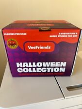 Veefriends -Full Sealed Case Halloween Mystery Pins + Super Stickers Gary Vee picture