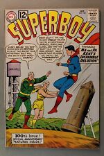Superboy #100 *1962* 