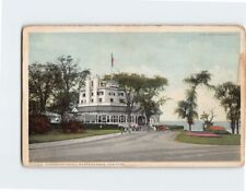 Postcard Claremont Hotel, Riverside Drive, New York picture