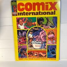COMIX INTERNATIONAL #5 RICHARD CORBEN WARREN MAGAZINE 1976/ Eisner picture