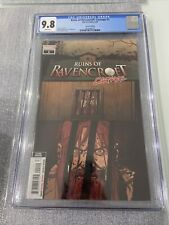 RUINS OF RAVENCROFT CARNAGE #1 2nd Print 1st Cortland Kasady CGC 9.8 Marvel 2020 picture