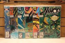 Lot of 6 Marvel Comics NAMOR The Sub-Mariner #29,33,35,37,50,1. Sweet Lot B picture