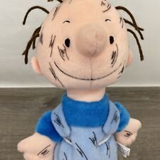 Peanuts Charlie Brown Pigpen 12” Plush Doll Cedar Fair 2011 picture