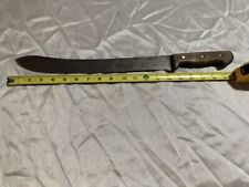Vintage Gustav Emil Ern 14 Inches‚ Blade Made In Germany Original picture