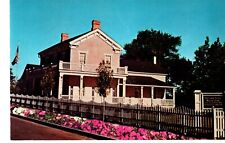 Brigham Young's Winter Home, St. George, UT Postcard picture
