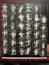 1960's Vintage Original Pinup Risque (About 8 x 10) Contact Sheet Photo picture