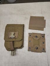 New USMC M-60 Ammo Pouch Coyote Unused Unissued Clean picture