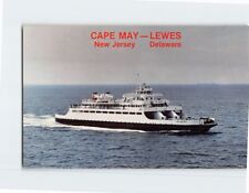 Postcard Cape May Lewes Ferry USA picture