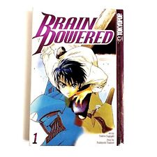 Brain Powered Manga vol. 1 picture