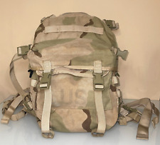 MOLLE II US MILITARY ASSAULT PACK -  DESERT CAMO - SPECIALTY DEFENSE SYSTEMS picture