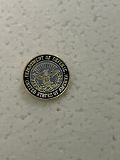 US DEPARTMENT OF DEFENSE (DOD) HAT PIN MEASURES 7/8TH'S INCHES picture
