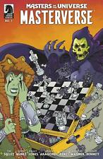 Masters Of Universe Masterverse #1 (of 4) Cvr C Dark Horse Comics Comic Book picture