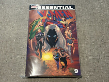 Marvel Comics Essential X-Men Vol. 9 Wolverine Uncanny TPB picture