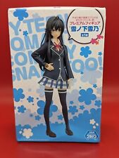 Sega: After all my youth love rice is wrong. PM Figure Yukino Yukino picture