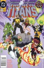 New Teen Titans New Titans #0 FN 1994 Stock Image picture