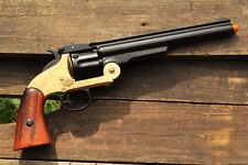 Smith & Wesson M1869 Schofield Revolver - Jesse James - 1869 - Denix Replica picture