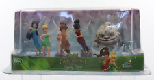 Disney StoreTinkerbell Legend of the Neverbeast Gruff Figurine Playset New NIP picture