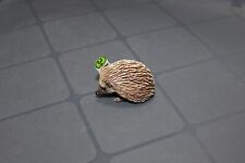 Schleich Hedgehog Small Animal Figure 14337 Retired  1