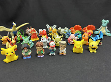BANDAI Pokemon Kids Finger Puppet Figure Figurine Lot of 30 Japan No.02 picture