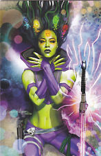 Guardians Of The Galaxy #1 Virgin Variant By Greg Horn High Grade picture