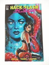 Hack/Slash Hot Shorts #1 Vilchez Variant Cover B (2022 Image Comics) NM- picture