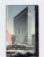 Postcard The Lever House New York USA picture