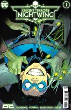 Knight Terrors: Nightwing #1 Cover A (2023) DC Comics NM Stock Image picture