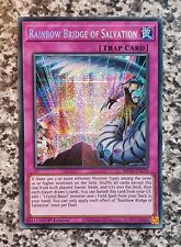 Yugioh Card List Tin of the Pharaoh's Gods MP22 Prismatic 1st Edition MINT 10 picture