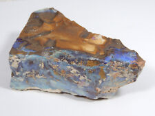 MASSIVE Natural Blue Boulder Opal Rough Fiery Gemstone for Cabs 4