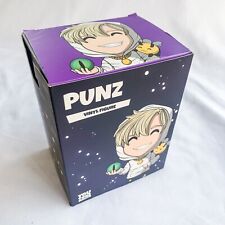 PUNZ YOUTOOZ Vinyl Figure #274 Limited Edition Minecraft DreamSMP Entact Code picture
