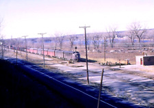 Chicago Great Western CGW Bell Avenue Yard - Des Moines, Iowa Scene picture