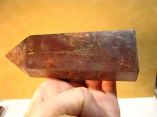 748g 1.6lb 6.4in 164mm TALL PICCASSO JASPER TOWER MADAGASCAR NICEDISPLAY OBELISK picture